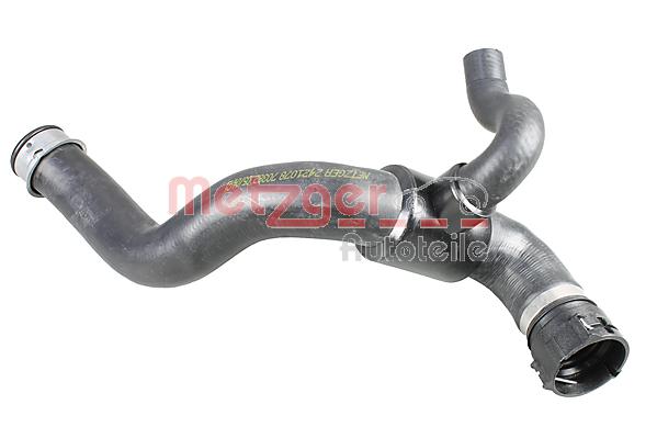 METZGER 2421078 GREENPARTS Kühlerschlauch